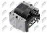Катушка зажигания vw caddy21.4 9504 skoda octavia11.6 9604,357905105 NTY ECZVW020 (фото 1)