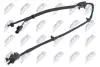 ЦЕПЬ ФОРСУНОК ОМЫВАТЕЛЯ | BMW 1 F20/F21 2010-2019, 2 F22/F23/F87 2012-2019 NTY EDSBM103 (фото 1)
