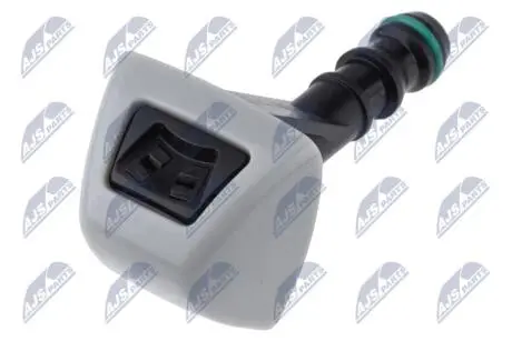Форсунка омывателя лобового стекла, BMW 1 E87 2003-2007, 61677117850 NTY EDS-BM-140