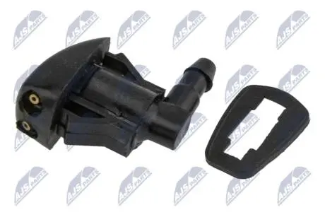 Форсунка омывателя лобового стекла на jeep grand cherokee (джип гранд чероки) 55157323AA на JEEP NTY EDSCH000