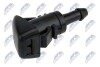 ФОРСУНКА ОМИВАЧА ЛОБОВОГО СКЛА ПЕР. | CHRYSLER TOWN&COUNTRY 2008-,300 2006-,PT-CRUISER 2006-,GRAND CARAVAN 2008-,JEEP COMPASS 2007-,DODGE JOURNEY 2009- NTY EDSCH001 (фото 1)