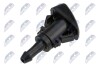 ФОРСУНКА ОМИВАЧА ЛОБОВОГО СКЛА ПЕР. | CHRYSLER TOWN&COUNTRY 2008-,300 2006-,PT-CRUISER 2006-,GRAND CARAVAN 2008-,JEEP COMPASS 2007-,DODGE JOURNEY 2009- NTY EDSCH001 (фото 2)