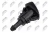 ФОРСУНКА ОМИВАЧА ЛОБОВОГО СКЛА ПЕР. | CHRYSLER TOWN&amp;COUNTRY 2008-,300 2006-,PT-CRUISER 2006-,GRAND CARAVAN 2008-,JEEP COMPASS 2007-,DODGE JOURNEY 2009- NTY EDSCH001 (фото 2)