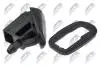 ФОРСУНКА ОМИВАЧА ЛОБОВОГО СКЛА ПЕР. | FORD C-MAX 2007-,FOCUS II 2004-,FOCUS III 2011-,FIESTA V 2001-,FIESTA VI 2008-,GALAXY 2006-,MONDEO IV 2012-,S-MAX 2006- NTY EDSFR003 (фото 2)