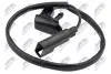 ФОРСУНКА ОМИВАЧА ЛОБОВОГО СКЛА ПЕР. | FORD MONDEO 2000-2007 NTY EDSFR015 (фото 2)