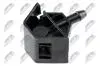Форсунка омывателя лобового стекла nissan qashqai 20062014 гг.,28932jd000 NTY EDSNS000 (фото 1)