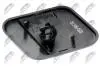 Накладка форсунки омывателя фары Nissan Qashqai 2007,28657 NTY EDSNS003 (фото 2)