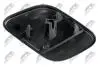 Накладка форсунки омывателя фары nissan qashqai 20102014 NTY EDSNS008 (фото 1)