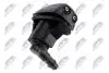 ФОРСУНКА ОМИВАЧА ЛОБОВОГО СКЛА ПЕР. | TOYOTA AVENSIS -2003,COROLLA -2002,RAV4 -2005,YARIS -2005 NTY EDSTY002 (фото 2)