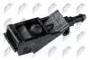 ФОРСУНКА ОМИВАЧА ЛОБОВОГО СКЛА ПЕР. | VW GOLF IV -2005,PASSAT B5 -2005,POLO IV -2012,TOUAREG -2010,T5 2003-,SKODA SUPERB -2008 Л/П NTY EDSVW002 (фото 2)