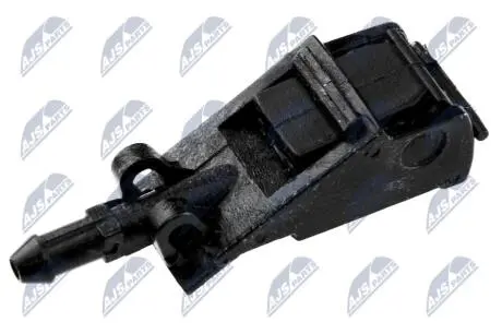 ФОРСУНКА ОМИВАЧА ЛОБОВОГО СКЛА ПЕР. | VW GOLF IV -2005,PASSAT B5 -2005,POLO IV -2012,TOUAREG -2010,T5 2003-,SKODA SUPERB -2008 Л/П NTY EDSVW002