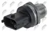 ДАТЧИК ТИСКУ ПАЛЬНОГО | FIAT DOBLO 1.9JTD 03-,PUNTO 1.9JTD 01-12,STILO 1.9JTD 02-08,ALFA ROMEO 156 1.9 JTD 01-06,KIA SORENTO 2.5CRDI 02-11,HYUNDAI H-1 2.5CRDI 02-07 NTY EFPFT003 (фото 2)