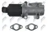 КЛАПАН EGR | ALFA ROMEO 147 1.9JTD 2000.11-, FIAT BRAVO 1.9JTD 2007.04- NTY EGRAR002 (фото 3)