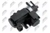КЛАПАН EGR | ALFA ROMEO 147 1.9JTD 2001-,1.9JTDM 2004-,159 1.9JTDM,2.4JTDM 2005-,FIAT BRAVO II 1.9JTD 2007-,CROMA 1.9JTD,2.4JTD 2005-,STILO 1.9JTD 2001- NTY EGRAR006 (фото 1)