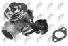 КЛАПАН EGR | AUDI A6 1.9TDI 2000.07-,FORD GALAXY 1.9TDI 95-06,VW PASSAT 1.9TDI 98-05 NTY EGRAU000 (фото 1)
