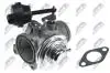 КЛАПАН EGR | AUDI A6 1.9TDI 2000.07-,FORD GALAXY 1.9TDI 95-06,VW PASSAT 1.9TDI 98-05 NTY EGRAU000 (фото 2)