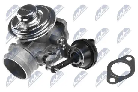 КЛАПАН EGR | AUDI A6 1.9TDI 2000.07-,FORD GALAXY 1.9TDI 95-06,VW PASSAT 1.9TDI 98-05 NTY EGRAU000