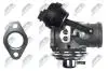 КЛАПАН EGR | AUDI A6 1.9TDI 2000.07-,FORD GALAXY 1.9TDI 95-06,VW PASSAT 1.9TDI 98-05 NTY EGRAU000 (фото 6)
