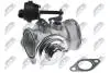 КЛАПАН EGR | AUDI A4 1.9TDI 2000.11-,AUDI A6 1.9TDI 2001.08-,FORD GALAXY 1.9TDI 2000.04-,VW PASSAT 1.9TDI 2000.11- NTY EGRAU001 (фото 1)