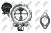 КЛАПАН EGR | AUDI A4 1.9TDI 2000.11-,AUDI A6 1.9TDI 2001.08-,FORD GALAXY 1.9TDI 2000.04-,VW PASSAT 1.9TDI 2000.11- NTY EGRAU001 (фото 3)