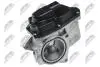 КЛАПАН EGR | AUDI A4 2.0TDI 2007.11-, A5 2.0TDI 2008.08-, Q5 2.0TDI 2008.11-, VW GOLF V 2.0TDI 2005.11-, GOLF VI 2.0TDI 2008.10- NTY EGRAU002 (фото 1)