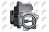 КЛАПАН EGR | AUDI A4 2.0TDI 2007.11-, A5 2.0TDI 2008.08-, Q5 2.0TDI 2008.11-, VW GOLF V 2.0TDI 2005.11-, GOLF VI 2.0TDI 2008.10- NTY EGRAU002 (фото 2)