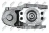 КЛАПАН EGR | AUDI A4 2.0TDI 2007.11-, A5 2.0TDI 2008.08-, Q5 2.0TDI 2008.11-, VW GOLF V 2.0TDI 2005.11-, GOLF VI 2.0TDI 2008.10- NTY EGRAU002 (фото 3)