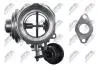 КЛАПАН EGR | AUDI A3 1.9TDI 00-, SEAT LEON 1.9TDI 00-, SKODA OCTAVIA 1.9TDI 02-, VW GOLF 1.9TDI 00- NTY EGRAU004 (фото 2)