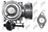 КЛАПАН EGR | AUDI A3 1.9TDI 00-, SEAT LEON 1.9TDI 00-, SKODA OCTAVIA 1.9TDI 02-, VW GOLF 1.9TDI 00- NTY EGRAU004 (фото 3)