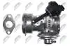 КЛАПАН EGR | AUDI A3 1.9TDI 00-, SEAT LEON 1.9TDI 00-, SKODA OCTAVIA 1.9TDI 02-, VW GOLF 1.9TDI 00- NTY EGRAU004 (фото 4)