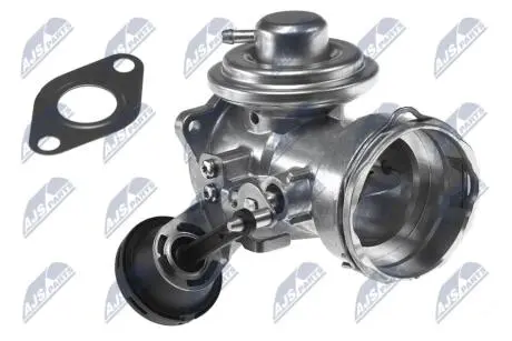 КЛАПАН EGR | AUDI A3 1.9TDI 00-, SEAT LEON 1.9TDI 00-, SKODA OCTAVIA 1.9TDI 02-, VW GOLF 1.9TDI 00- NTY EGRAU004