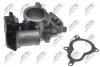 КЛАПАН EGR | AUDI A4 2.0TDI 04-, A4 2.0TDI QUATTRO 06-, A6 2.0TDI 04- NTY EGRAU005 (фото 1)
