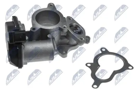 КЛАПАН EGR | AUDI A4 2.0TDI 04-, A4 2.0TDI QUATTRO 06-, A6 2.0TDI 04- NTY EGRAU005