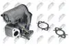 КЛАПАН EGR | AUDI A3 1.6FSI 03-, SKODA OCTAVIA 1.6FSI 04-, VW GOLF V 1.4FSI, 1.6FSI 03- NTY EGRAU006 (фото 1)