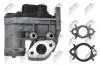 КЛАПАН EGR | AUDI A3 1.6FSI 03-, SKODA OCTAVIA 1.6FSI 04-, VW GOLF V 1.4FSI, 1.6FSI 03- NTY EGRAU006 (фото 2)