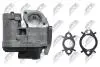 КЛАПАН EGR | AUDI A3 1.6FSI 03-, SKODA OCTAVIA 1.6FSI 04-, VW GOLF V 1.4FSI, 1.6FSI 03- NTY EGRAU006 (фото 4)