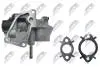КЛАПАН EGR | AUDI A3 1.6FSI 03-, SKODA OCTAVIA 1.6FSI 04-, VW GOLF V 1.4FSI, 1.6FSI 03- NTY EGRAU006 (фото 5)