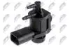 Клапан рециркуляції Skoda Octavia/Fabia/VW Caddy 04-/Golf/Passat 06-/Polo 05- /T5 03- NTY EGRAU010 (фото 1)