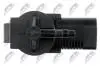 Клапан рециркуляції Skoda Octavia/Fabia/VW Caddy 04-/Golf/Passat 06-/Polo 05- /T5 03- NTY EGRAU010 (фото 5)