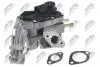 КЛАПАН EGR | AUDI A3 2.0FSI 2003-, SEAT TOLEDO 2.0FSI 2004-, SKODA OCTAVIA 2.0FSI 2004-, VW GOLF 2.0FSI 2004- NTY EGRAU011 (фото 1)