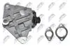 КЛАПАН EGR | AUDI A3 2.0FSI 2003-, SEAT TOLEDO 2.0FSI 2004-, SKODA OCTAVIA 2.0FSI 2004-, VW GOLF 2.0FSI 2004- NTY EGRAU011 (фото 3)