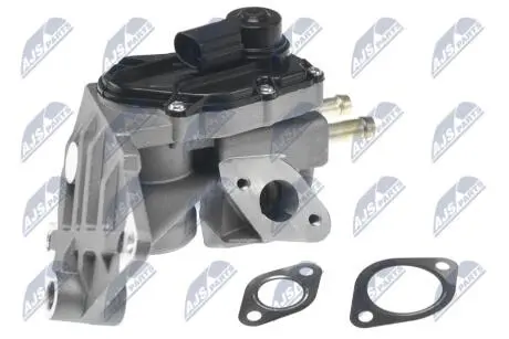 КЛАПАН EGR | AUDI A3 2.0FSI 2003-, SEAT TOLEDO 2.0FSI 2004-, SKODA OCTAVIA 2.0FSI 2004-, VW GOLF 2.0FSI 2004- NTY EGRAU011