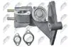 КЛАПАН EGR | AUDI A3 2.0FSI 2003-, SEAT TOLEDO 2.0FSI 2004-, SKODA OCTAVIA 2.0FSI 2004-, VW GOLF 2.0FSI 2004- NTY EGRAU011 (фото 5)