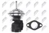 КЛАПАН EGR | AUDI A4 1.9TDI 1995-,A6 1.9TDI 1994-,FORD GALAXY 1.9TDI 1997-,SKODA OCTAVIA 1.9TDI 1998- NTY EGRAU013 (фото 3)