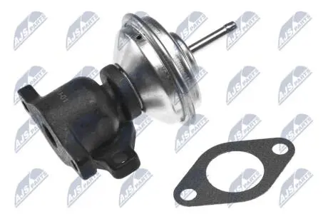 КЛАПАН EGR | AUDI A4 1.9TDI 1995-,A6 1.9TDI 1994-,FORD GALAXY 1.9TDI 1997-,SKODA OCTAVIA 1.9TDI 1998- NTY EGRAU013