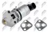 КЛАПАН EGR | AUDI A3 1.8 1996-,SEAT TOLEDO 1.8 1998-,LEON 1.8 1999- NTY EGRAU014 (фото 1)