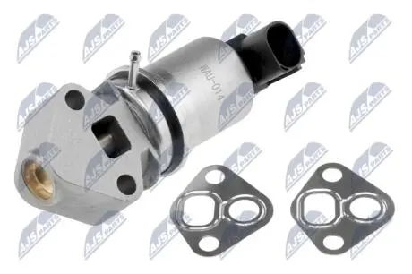 КЛАПАН EGR | AUDI A3 1.8 1996-,SEAT TOLEDO 1.8 1998-,LEON 1.8 1999- NTY EGRAU014