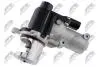 КЛАПАН EGR | AUDI A4 2.7TDI,3.0TDI 2007-,A5 2.7TDI,3.0TDI 2007-,A6 2.7TDI,3.0TDI 2004- NTY EGRAU015 (фото 1)