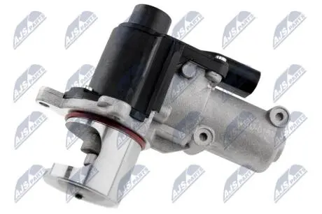 КЛАПАН EGR | AUDI A4 2.7TDI,3.0TDI 2007-,A5 2.7TDI,3.0TDI 2007-,A6 2.7TDI,3.0TDI 2004- NTY EGRAU015