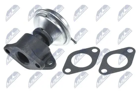 КЛАПАН EGR | AUDI A4/A6 2.5TDI 1997-,SKODA SUPERB 2.5TDI 2001- NTY EGRAU016